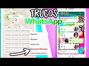 18 TRUCOS PARA WHATSAPP QUE DEBES PROBAR SI USAS REDES SOCIALES
