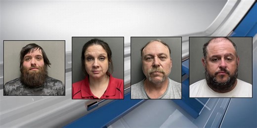4 more arrested in Sabine County Sheriff’s Office’s ‘Operation Crystal Ball’