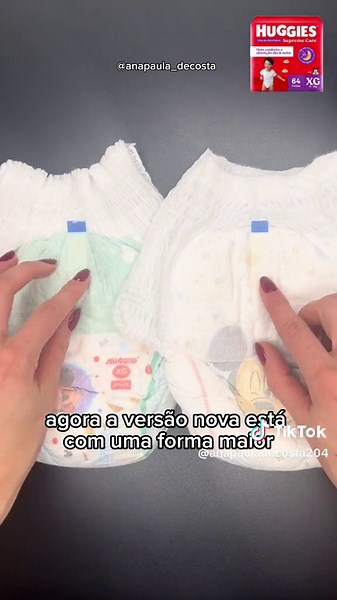 Nova Fralda Roupinha Supreme Care da Huggies: Opinião e Análise
