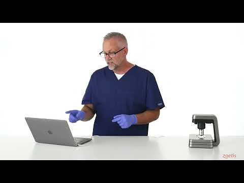 VetScan IMAGYST: Digital Cytology Demonstration