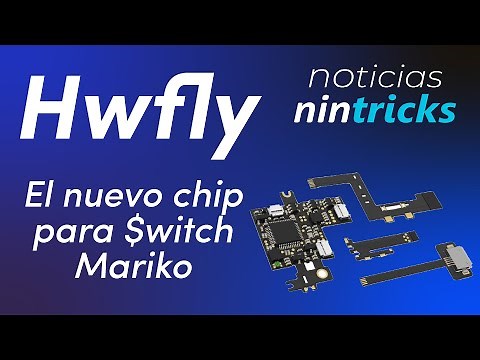 📣HWFLY, EL NUEVO CHIP PARA $WITCH MΔRIKO📣 - Noticias NinTricks
