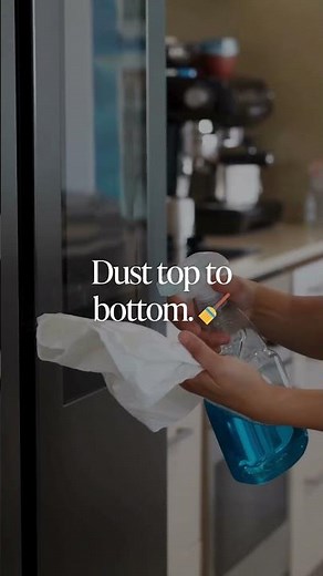 Spring Cleaning Checklist