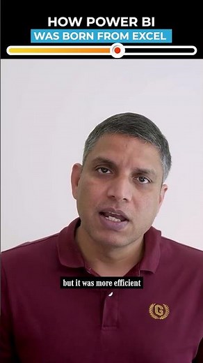 How Power BI Was Born from Excel