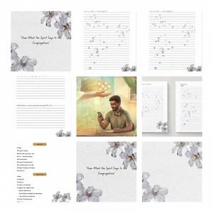 JW | 2025-2026 Circuit Assembly Program W/branch Representative: Hear What the Spirit Says to the Congregation - Etsy Canada