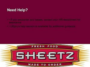 How to Access Sheetz Pay Stubs & W2s