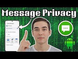 How To Turn Off Message Previews On Samsung Galaxy - Step-by-Step Guide