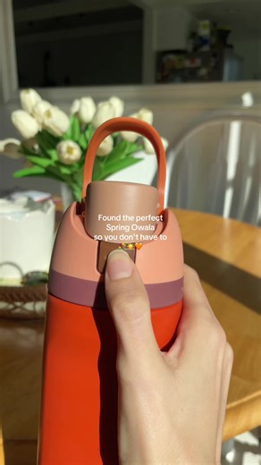 Spring Owala: The Must-Have Water Bottle
