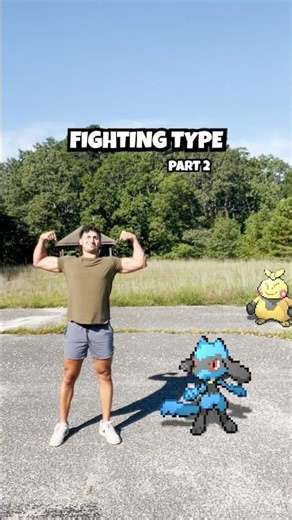 How to train Riolu #pokemon #nintendo #gamefreak