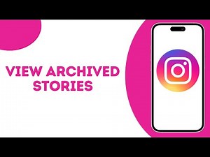 How to See Archive Stories on Instagram ?