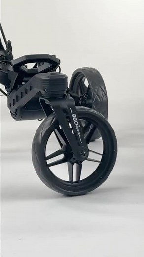 MyGolfSpy's Best Push Cart of 2026 🏆