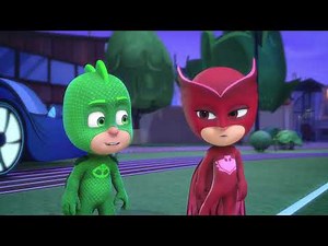 Clumsy Catboy | Videos for Kids | PJ Masks Videos