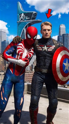 Which Side Would've Insomniac Peter Take In Civil War?! 💀🔥 | Marvel's Spider-Man 2