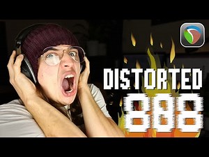 808 DISTORTION guide in Reaper 💣 | Reaper Beat Making