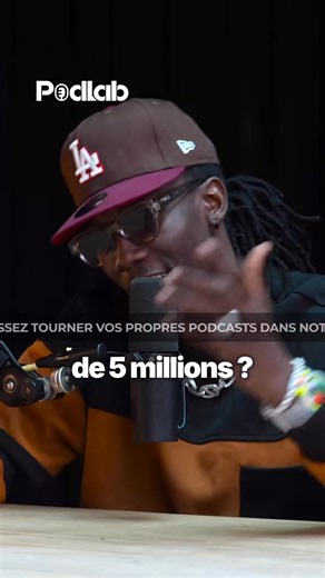 Avec le chef du gang VANO BABY, les révélations chocs ne s’arrêtent pas… Et voilà encore une nouvelle surprise pour vous ! | PodLab Studio