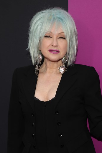 At 70, Cyndi Lauper Details How She Looks and Feels Her Best Amid Chronic Illness