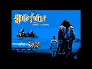 Mega Drive Longplay - Harry Potter
