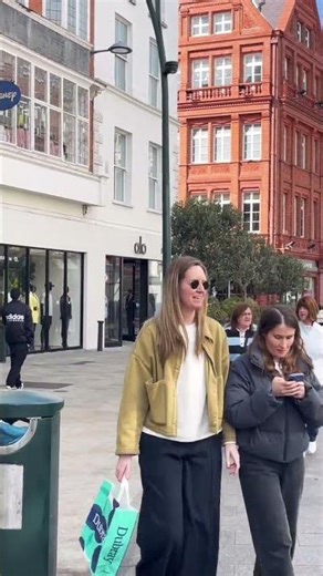 Grafton street Dublin Ireland 🇮🇪 #ireland #travel #dublin