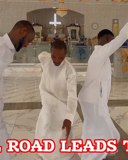 Join Us for Worship at Trinity Model Global Cathedral