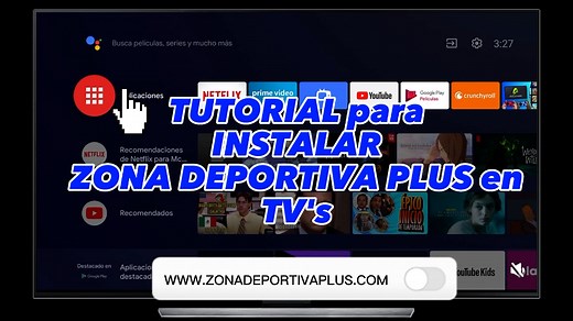 ZONA DEPORTIVA PLUS para Smart TV.mp4