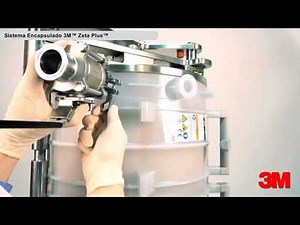 Sistema Encapsulado Zeta Plus™ Modelo 16EZB da 3M