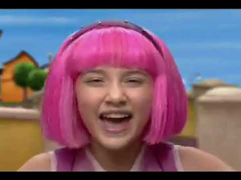 LazyTown Tarzan & Jane