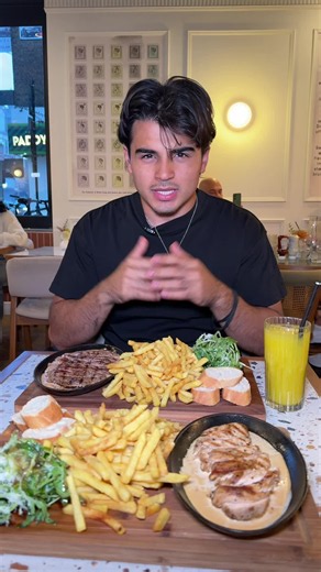Viral Halal Steak & Fries: The £19 Meal Without the Wait