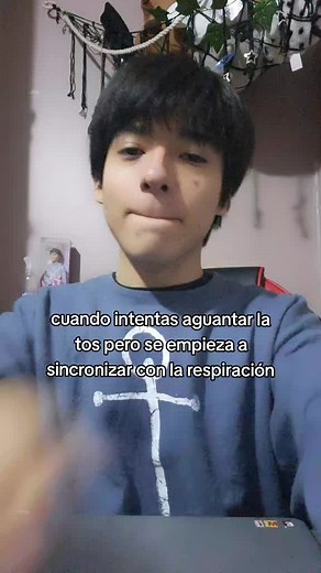 Cómo aguantar la tos sin que se sincronice con la respiración