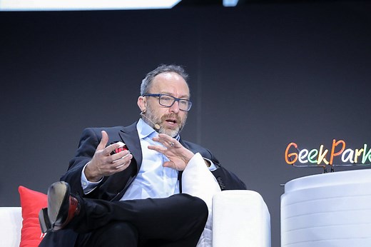 维基百科诞生 17 年,创始人Jimmy Wales的思考和感悟|访谈视频完整版 | 极客公园