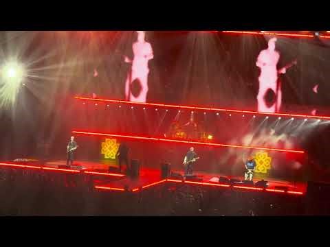 Failure - Breaking Benjamin Live at Climate Pledge Arena in Seattle, Washington 9/30/2025