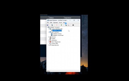 【NI】3、veristand自动化输入方法1-写nivsseq文件