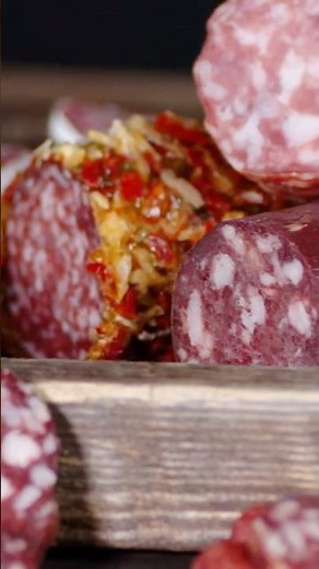 SURPRISING Science Behind DELICIOUS Salami Production