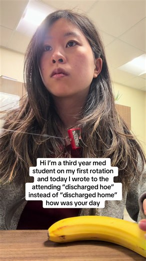 My day today | med student