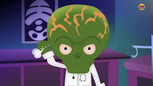 Five little Zombies | Nursery Rhymes for Baby | Halloween Rhymes for Kids