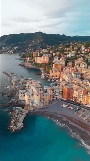 Camogli: Liguria’s Most Beautiful Village