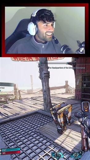 Claptrap Can’t Stop Joking 😂 | Borderlands 4