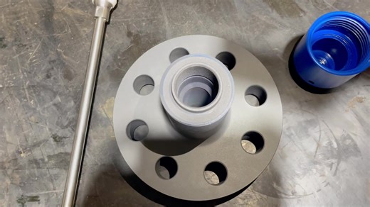 Factory Customized Check Valve Corrosion Coupon