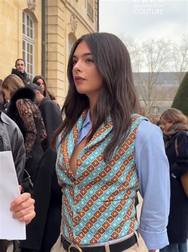 Deva Cassel: A Stellar Presence at Dior Haute Couture 2026