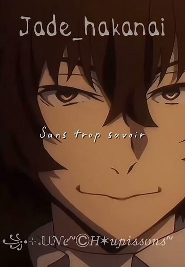STAND UP de kyo (edit Dazai et Lyrics fr)