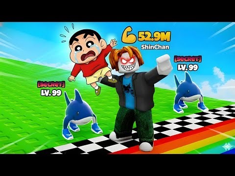 ROBLOX YEET A FRIEND SIMULATOR 😂!!