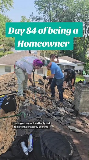 Mercury Stardust (@mercurystardust) - Day 84 of Being a Homeowner Recap - LGBTQIA Trans DIY Updates