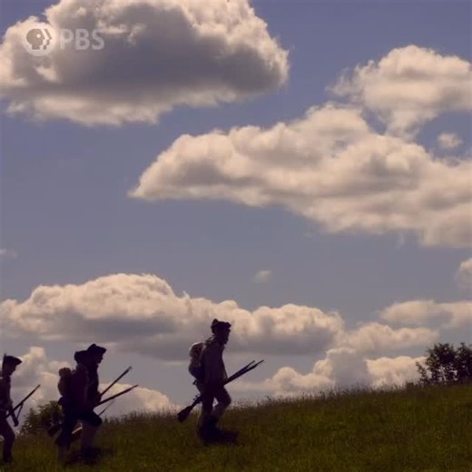 The six-part epic event begins tonight at 7pm on LPB. Don’t miss #AmericanRevolutionPBS - a film by Ken Burns, Sarah Botstein and David Schmidt. lpb.org #AmericanRevolution #LPB #America250 #LPB50 | Louisiana Public Broadcasting