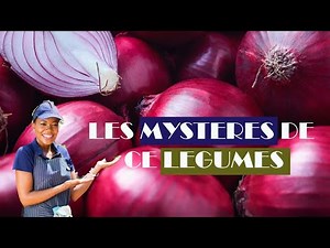 COMMENT RÉUSSIR LA CULTURE DE L'OIGNON ROUGE