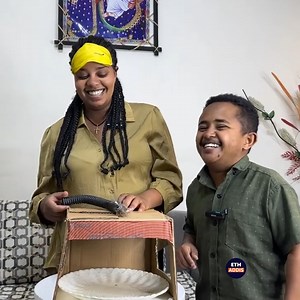 260K views · 2.9K reactions | የጥንዶቹ አዝናኝ ጨዋታ藍 ስትነካው.... | ETH ADDIS | Facebook