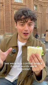GRAND TOUR OF ITALY — EP. 5: The Full Story of the Tramezzino ✨