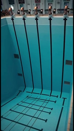 Incredible Swimming Pool Diving Techniques