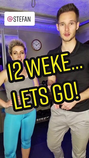 12 Week Weight Loss Challenge with Stefan Van Niekerk