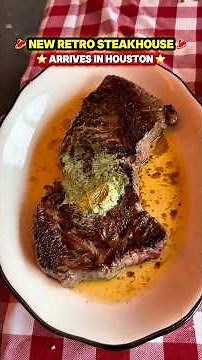 I Tried Houston’s New West Texas Steakhouse (Star Rover Full Experience)