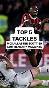 Top 5 Best Ever Fair Tackles with Unbiased Scottish Commentary from Allaster McKallaster. #scottish #commentary #scottishcommentary #scottishfootball #mckallaster #scottishannouncer #scotland 5. Biro v Puig 4. Keane v Southgate 3. Chiellini v Saka 2. Ferguson v Leao 1. Hutchison v Scholes | Pete Reid