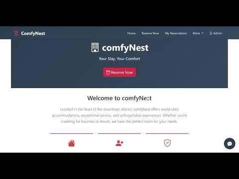 Hotel Reservation System PHP MySQL MVC W Media YQOhve6P5Hk 001 720p