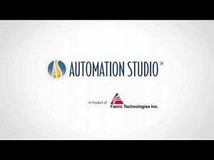 Automation Studio™ Educational Edition